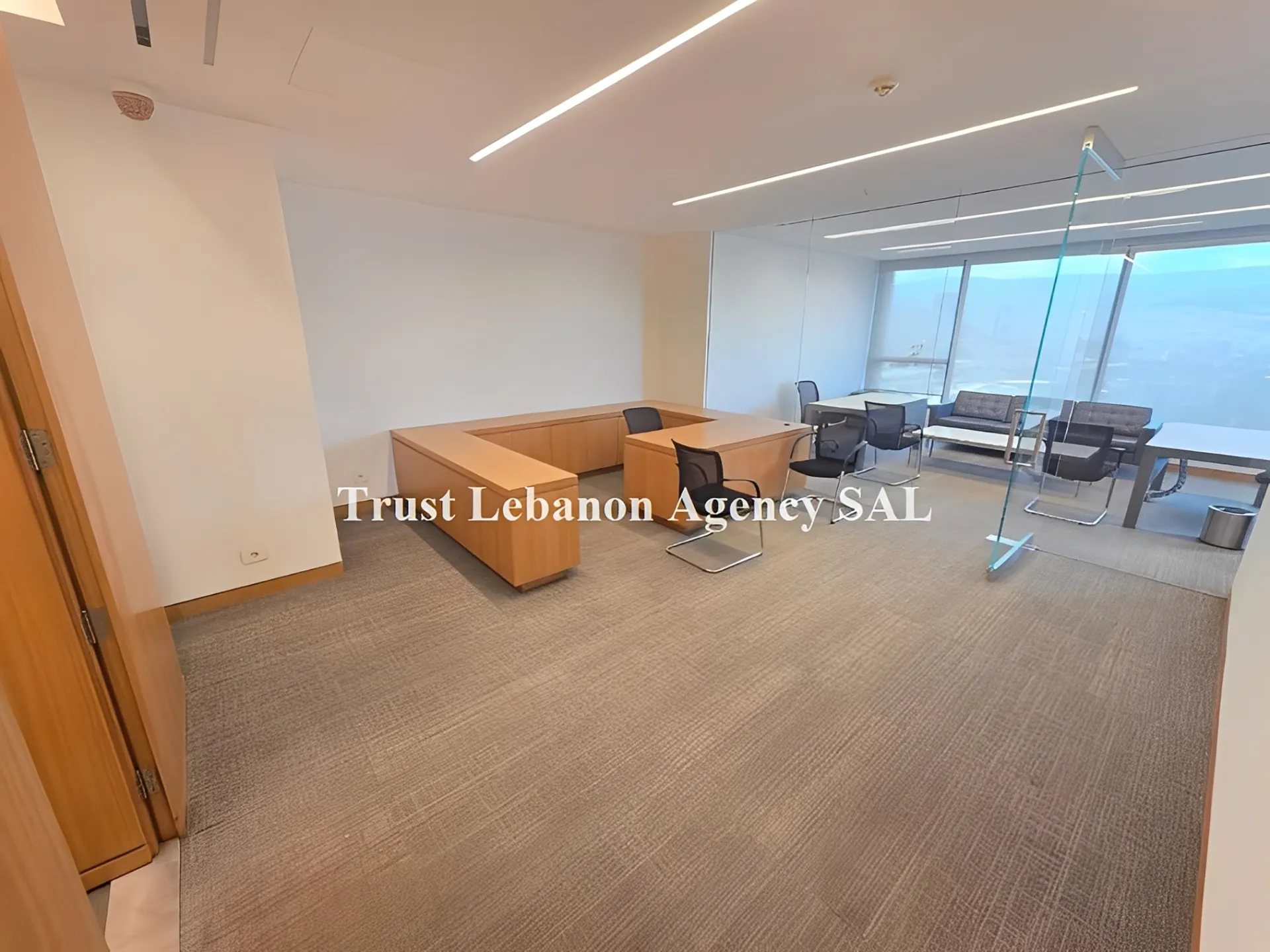 Office for rent in Beirut, Ashrafieh