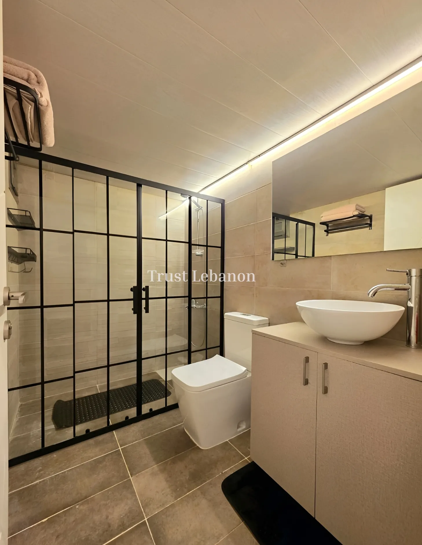Apartment for sale in Zandouqah, Lebanon