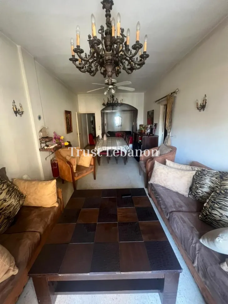 Apartment for rent in New Rawda, Beirut, Lebanon
