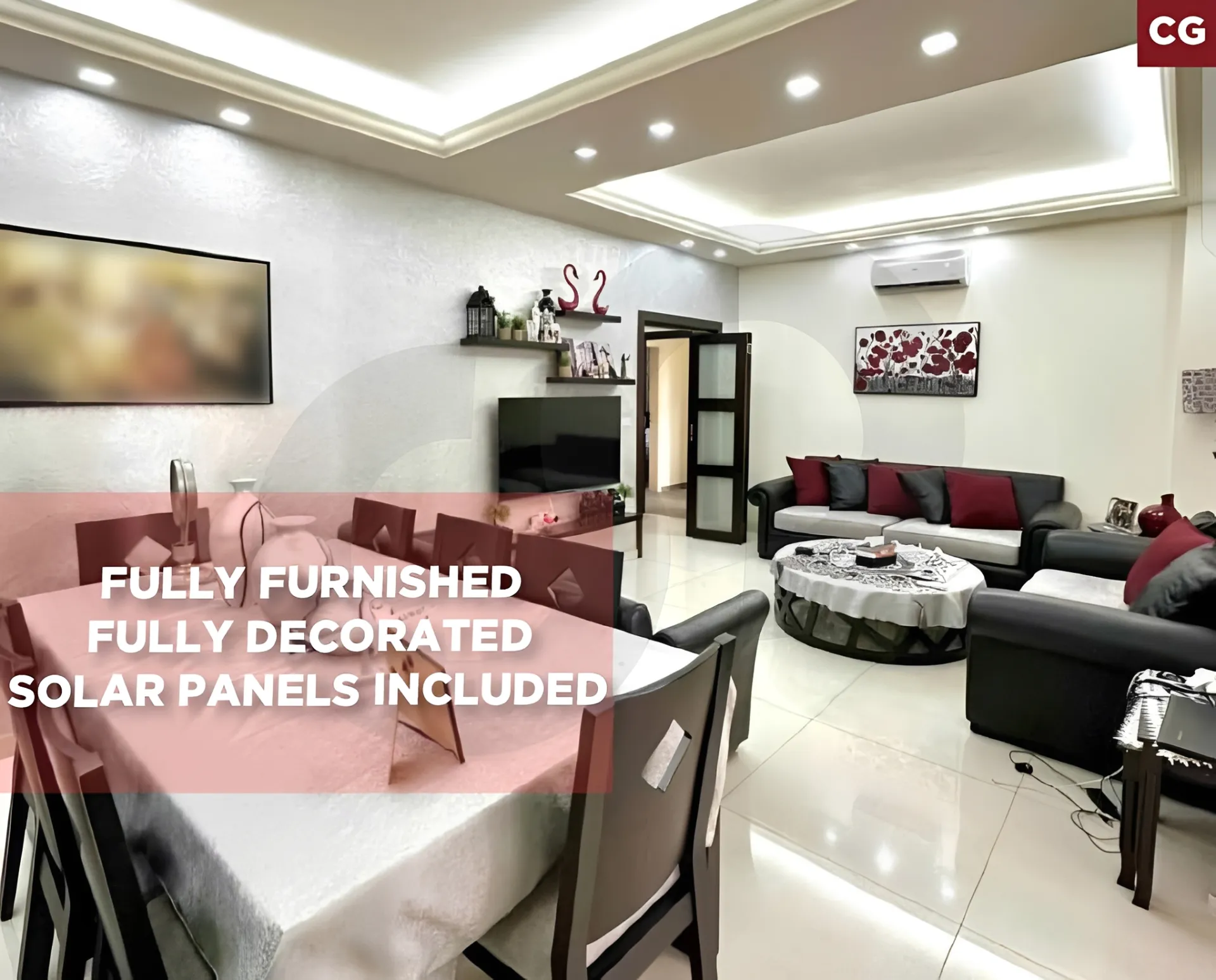 Apartment for Sale in Ain El Remmaneh