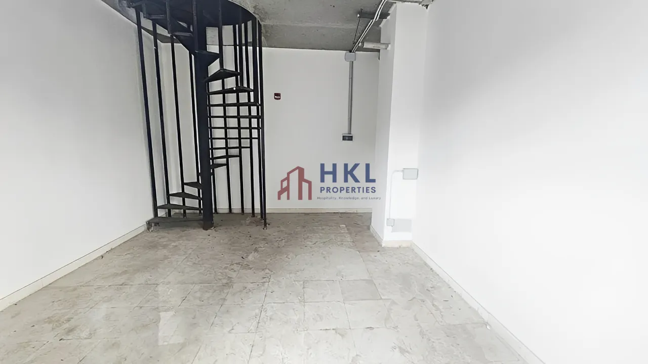 Shop for rent in Saifi Village, Beirut, Lebanon