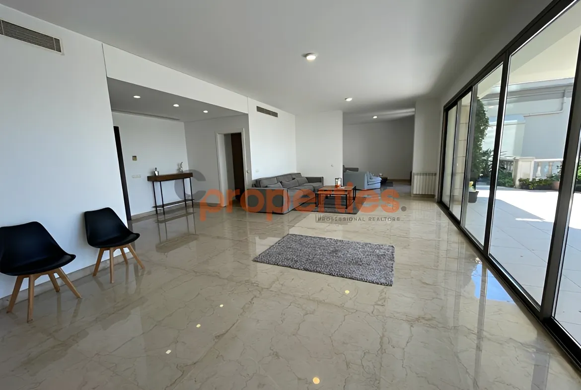 Apartment for Rent in Gemmayzeh