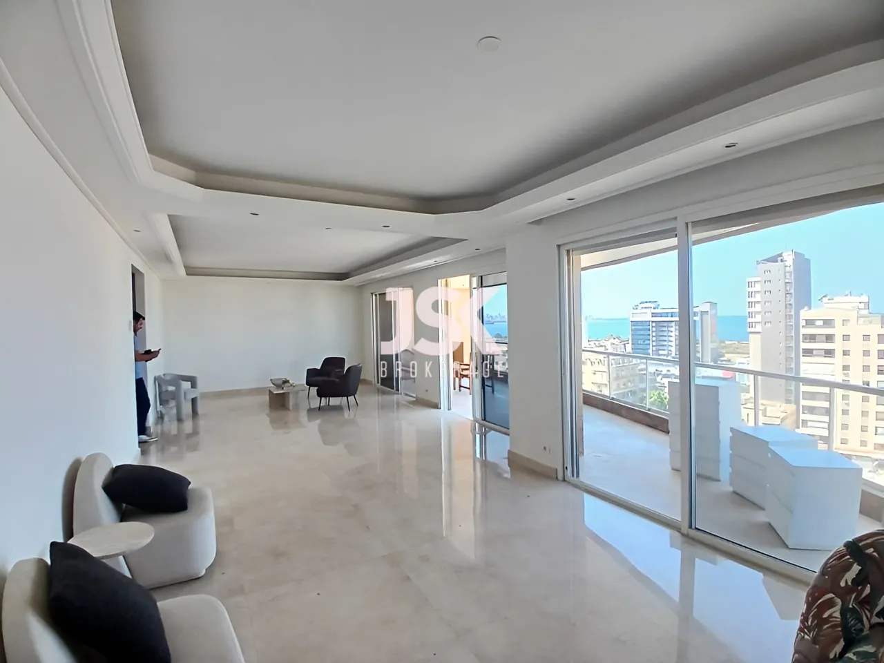 Apartment for Rent in Dbayeh