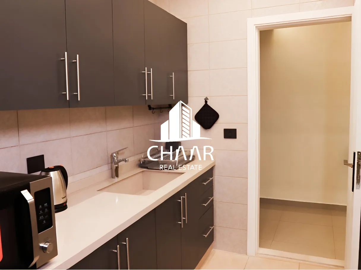 Apartment for rent in Achrafieh, Beirut, Lebanon - 1 bed, 1 bath