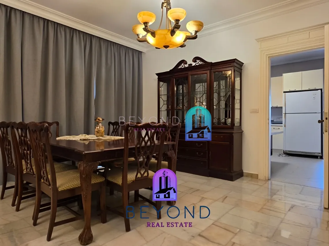 Apartment for rent in Raoucheh