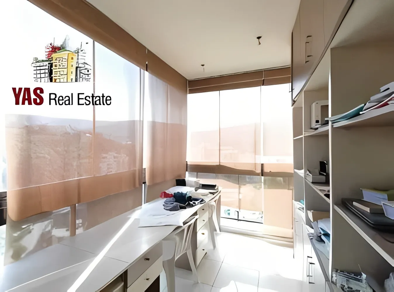 Apartment for Sale in Zouk Mosbeh - 3 bed, 3 bath