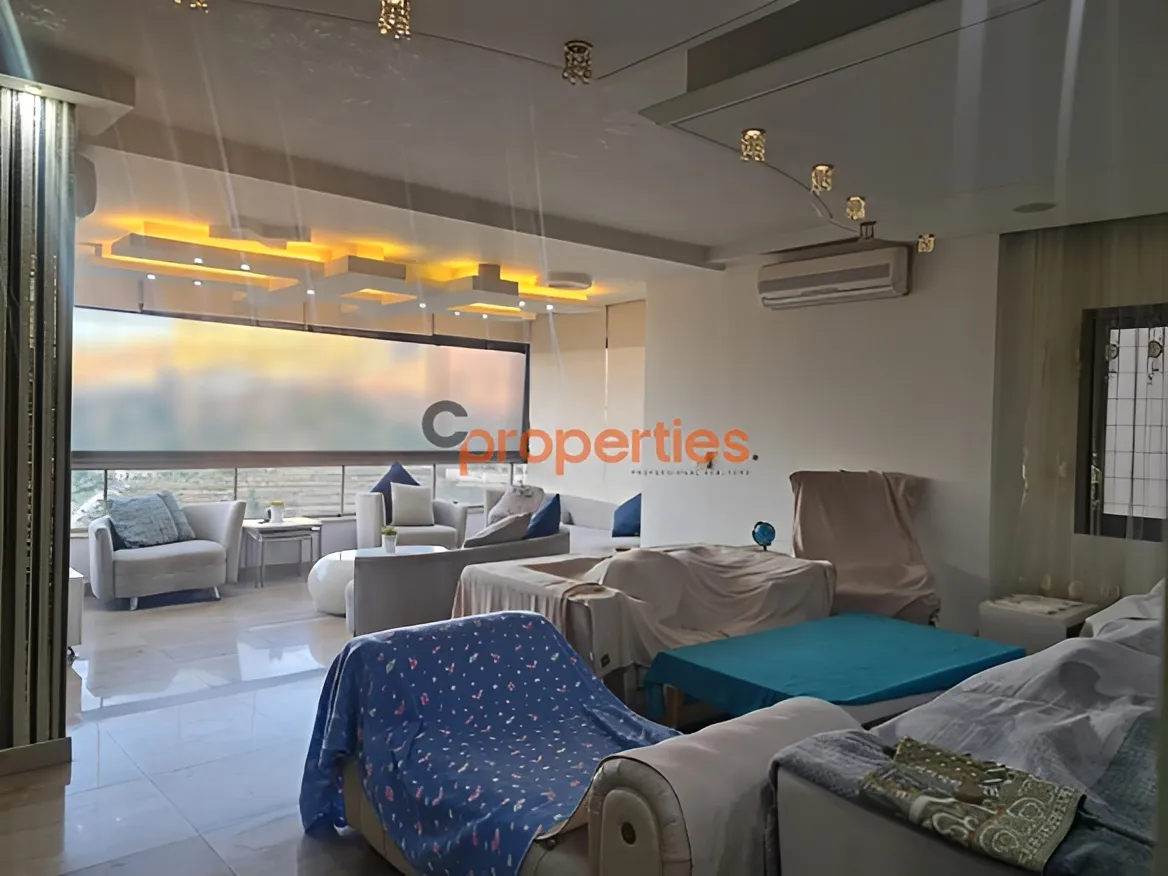 Apartment for sale in Baabda - 3 bed, 4 bath