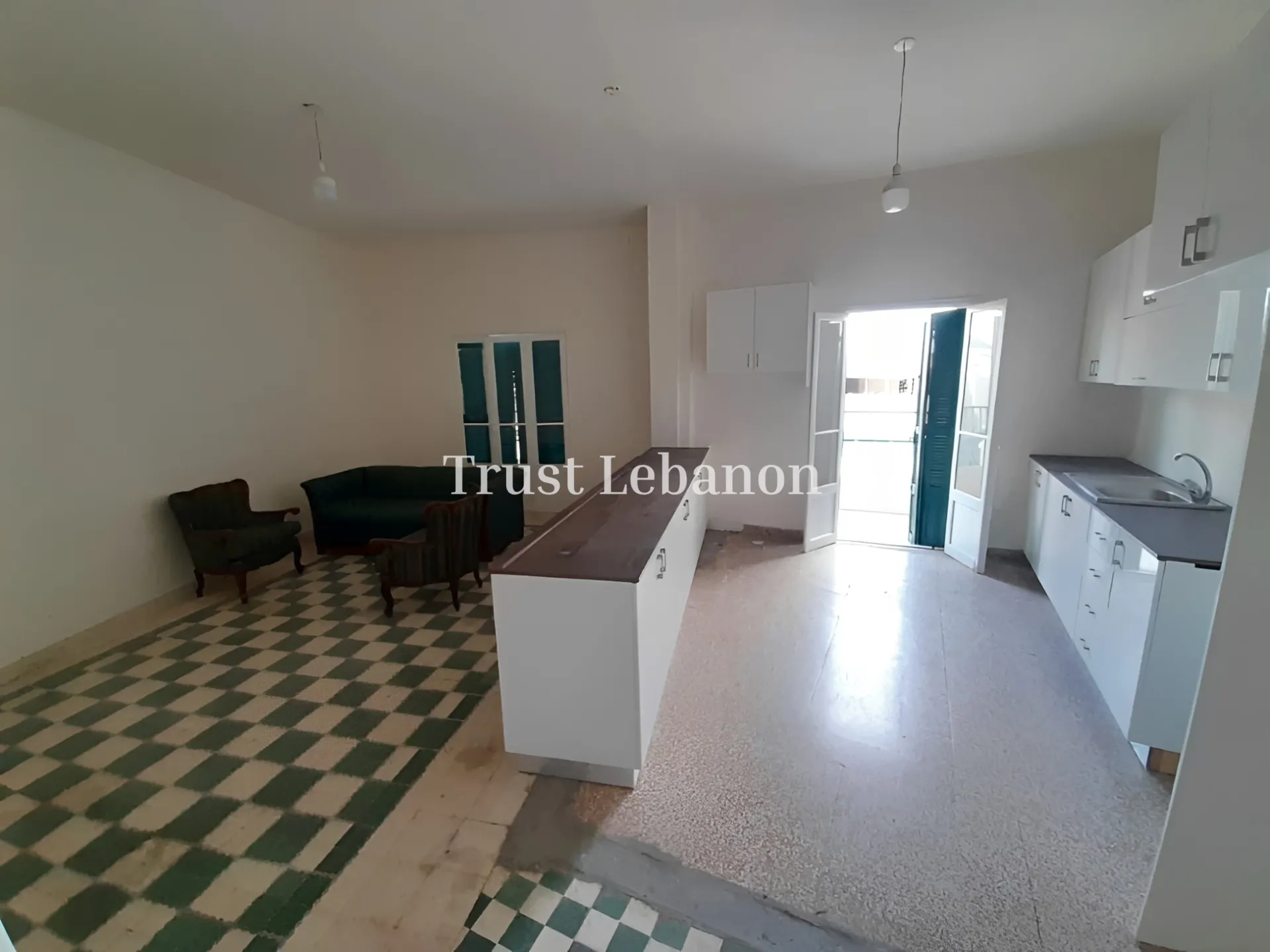Apartment for sale in Mansourieh