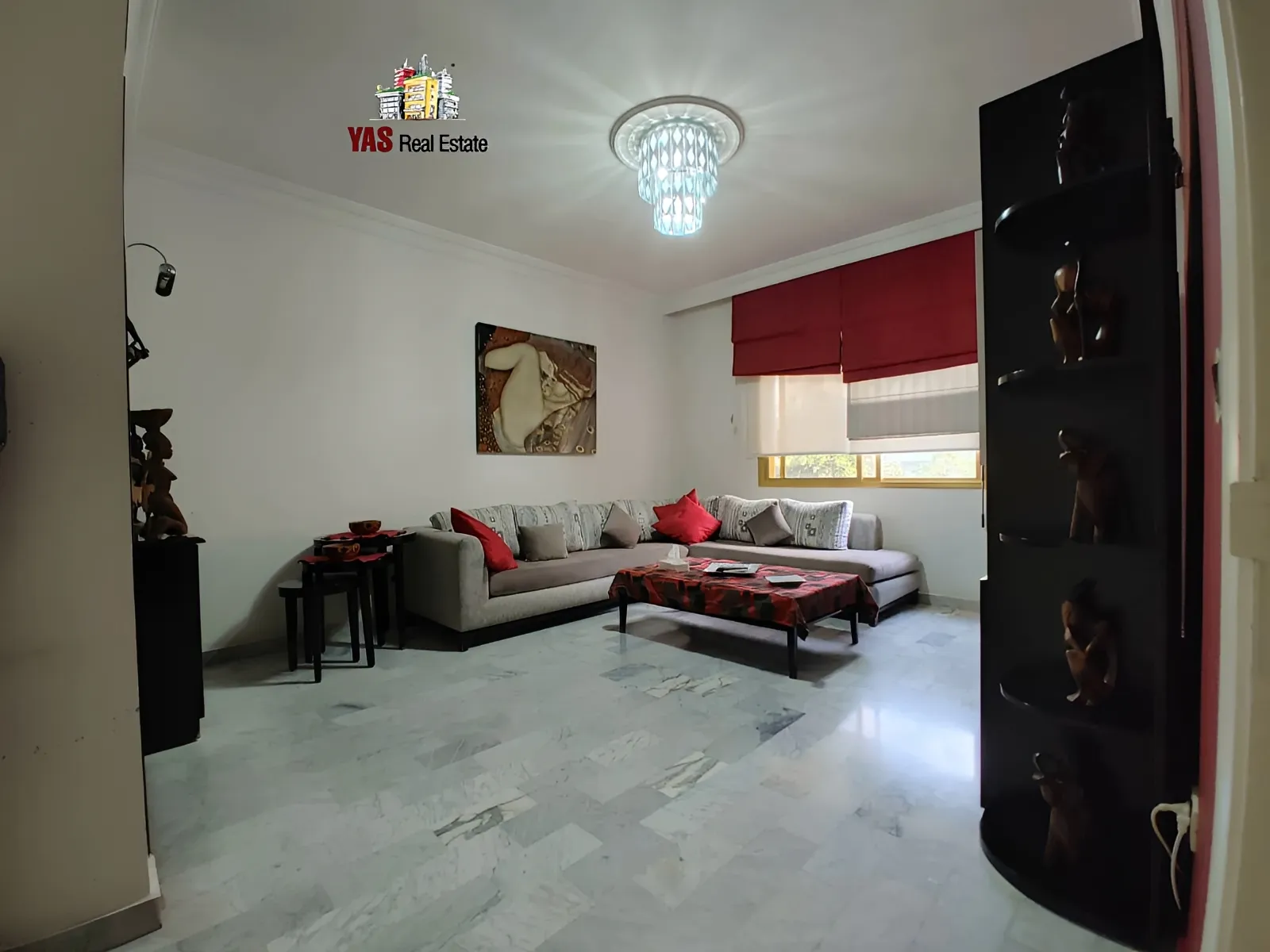 Apartment for Sale in Sahel Alma - 5 bed, 5 bath