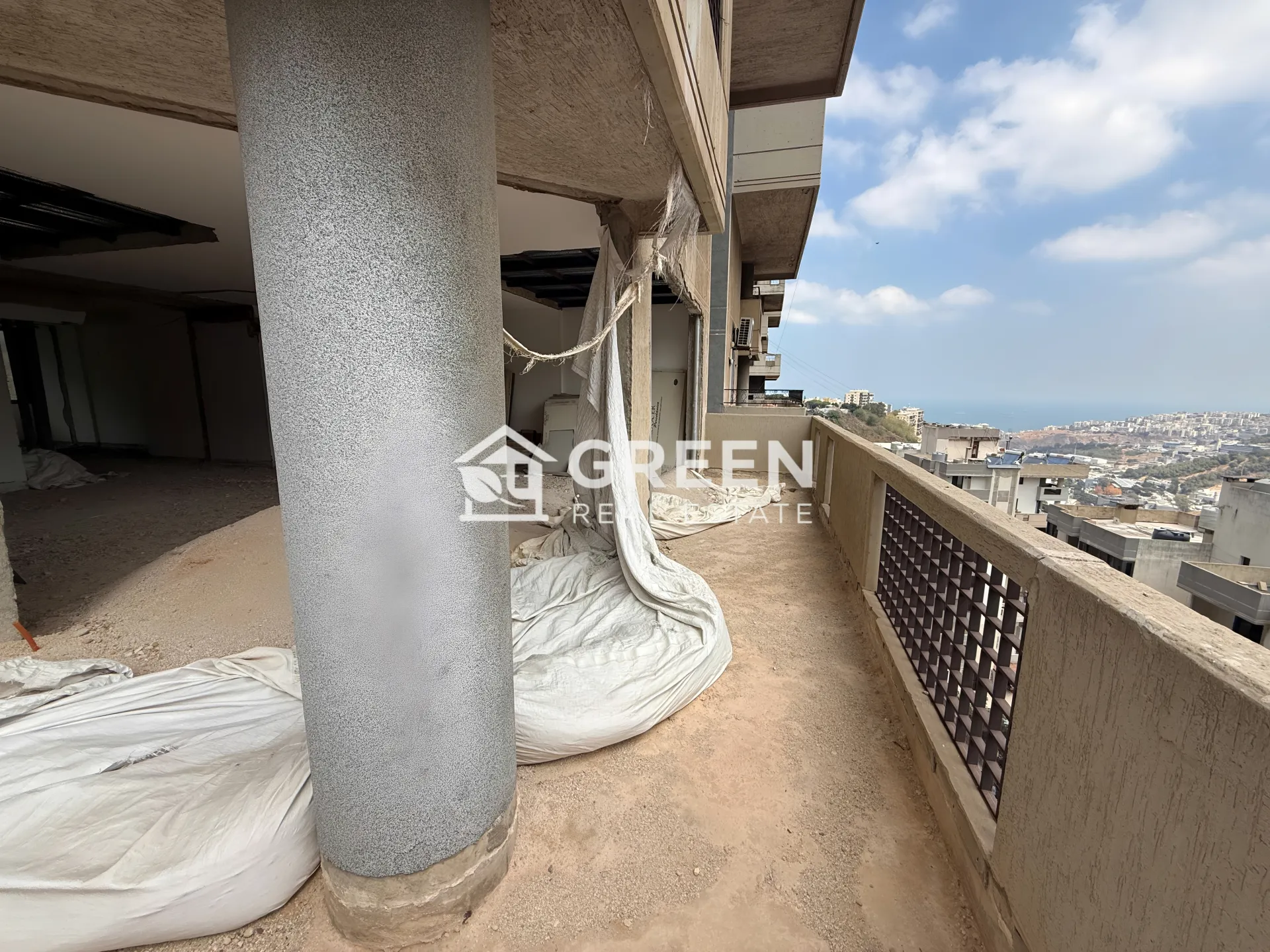 Duplex for sale in Ain saadeh, lebanon