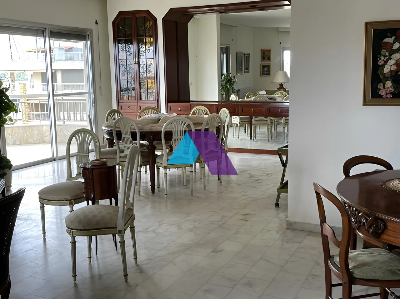 Apartment for Sale in Broummana - 4 bed, 4 bath
