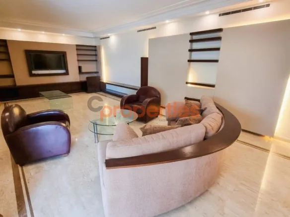 Apartment for Rent in Achrafieh