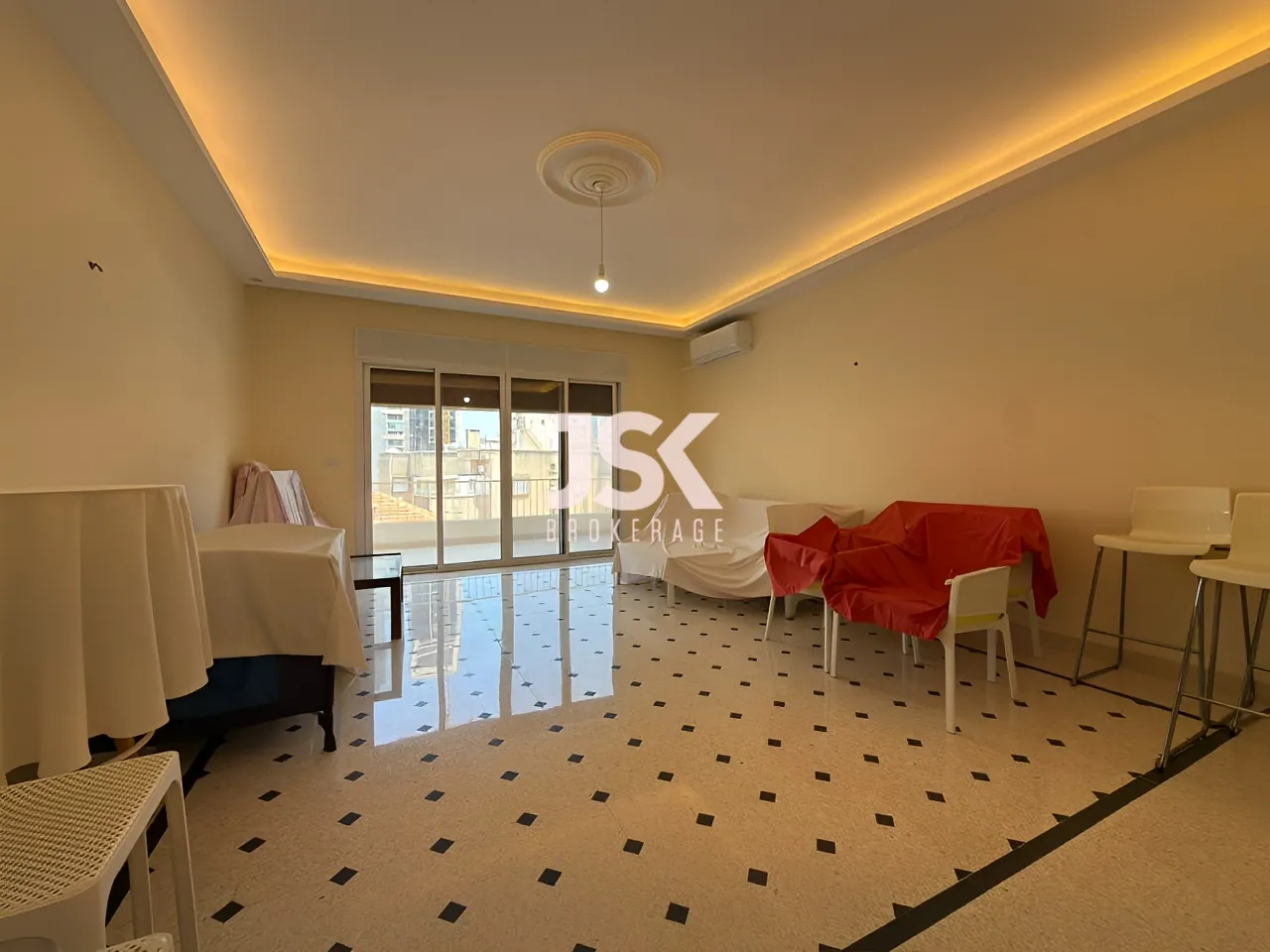 Apartment for Rent in Achrafieh