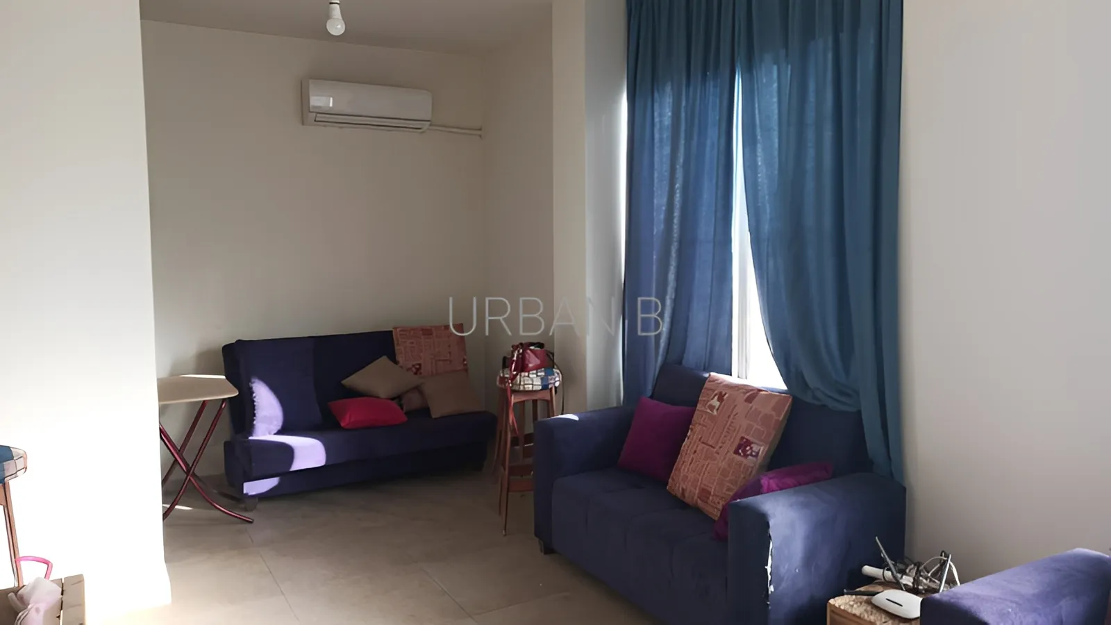 Duplex in Sassine, beirut, lebanon - 2 bed, 1.5 bath
