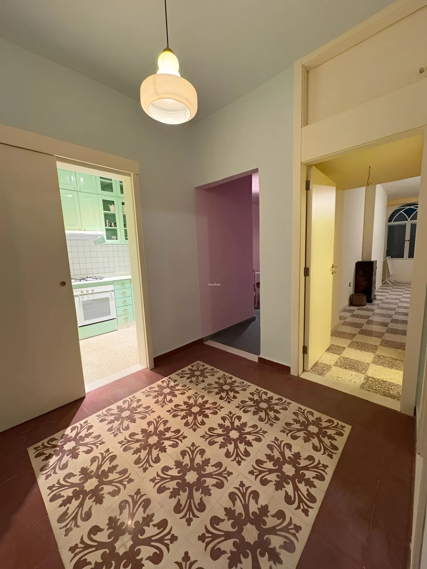 Apartment for rent in Clemenceau
