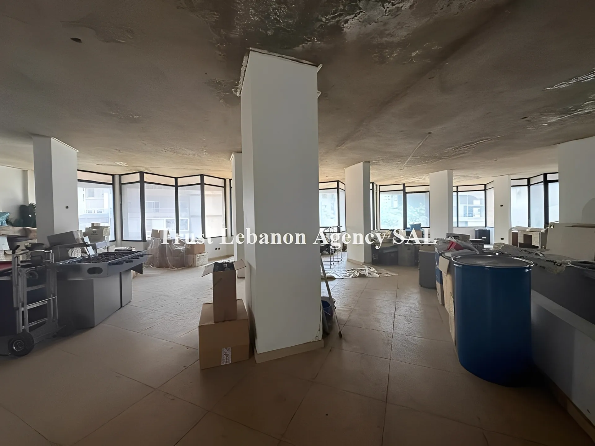 Office For Rent in Metn, Sid El Bauchrieh