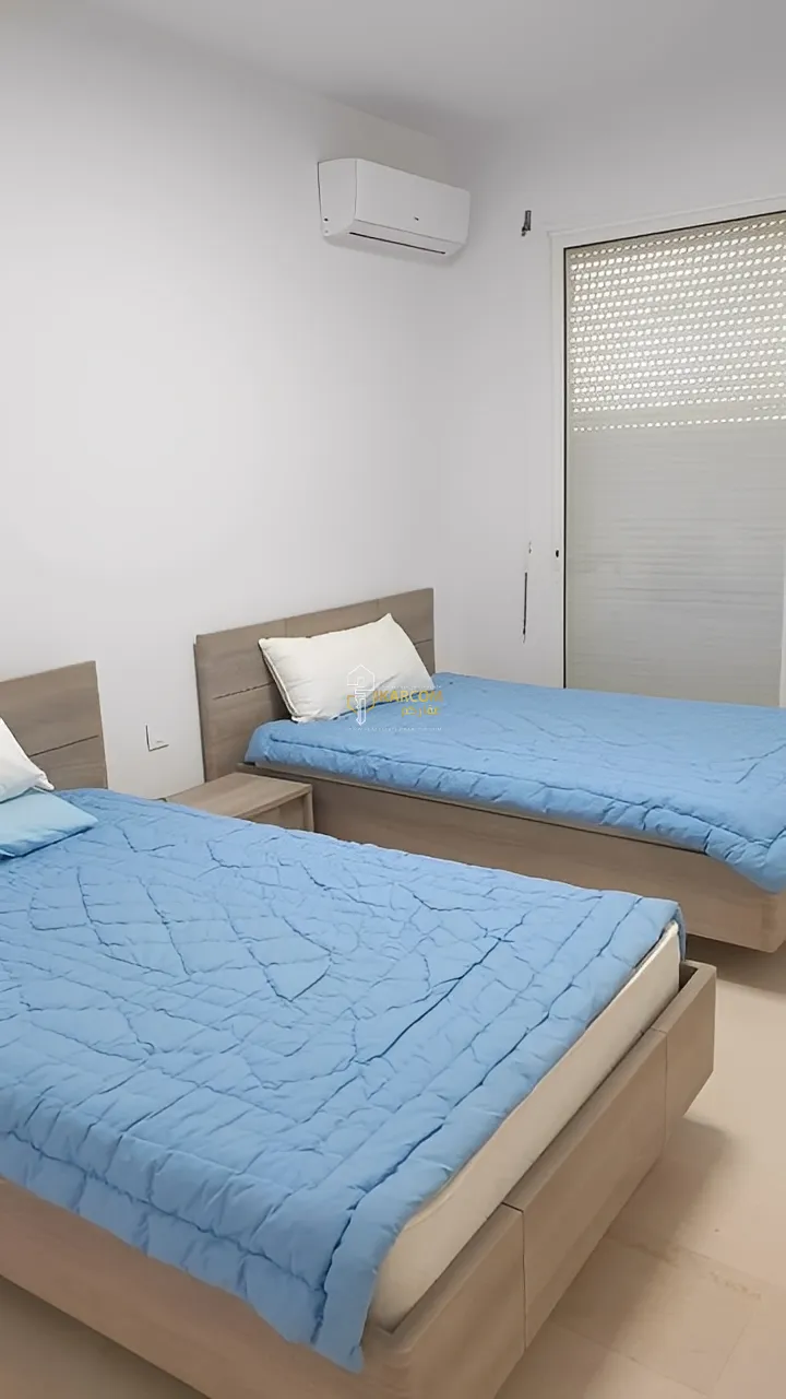 Apartment for Rent in Mar Roukouz