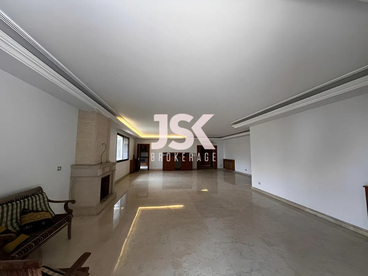 Apartment for Rent in Baabda, Lebanon - 4 bed, 4 bath