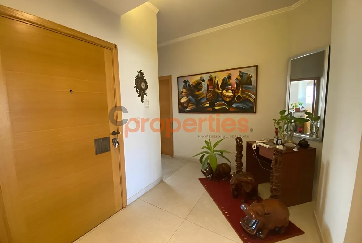 Apartment for Sale in Jal El Dib - 3 bed, 3 bath