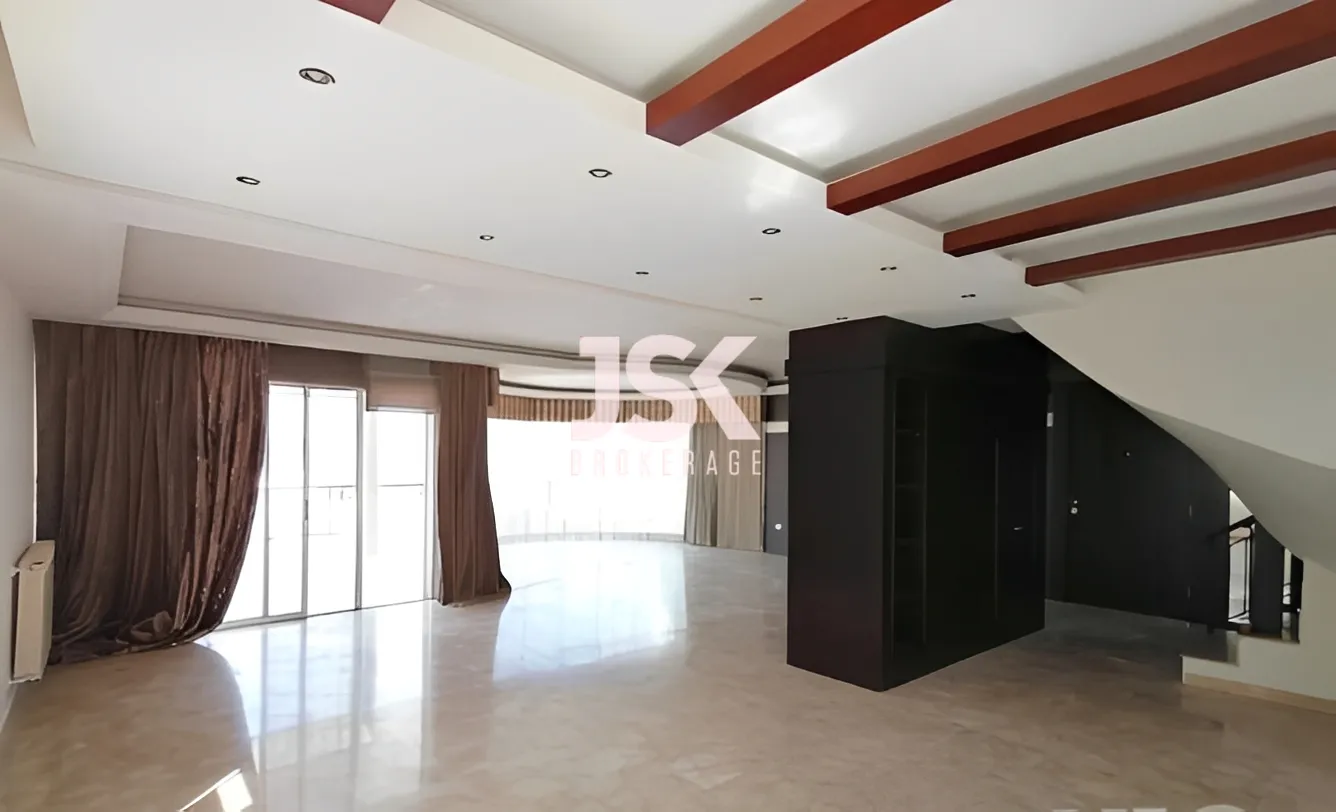 Duplex for Sale in Ain El Rihane, Lebanon - 3 bed, 3 bath