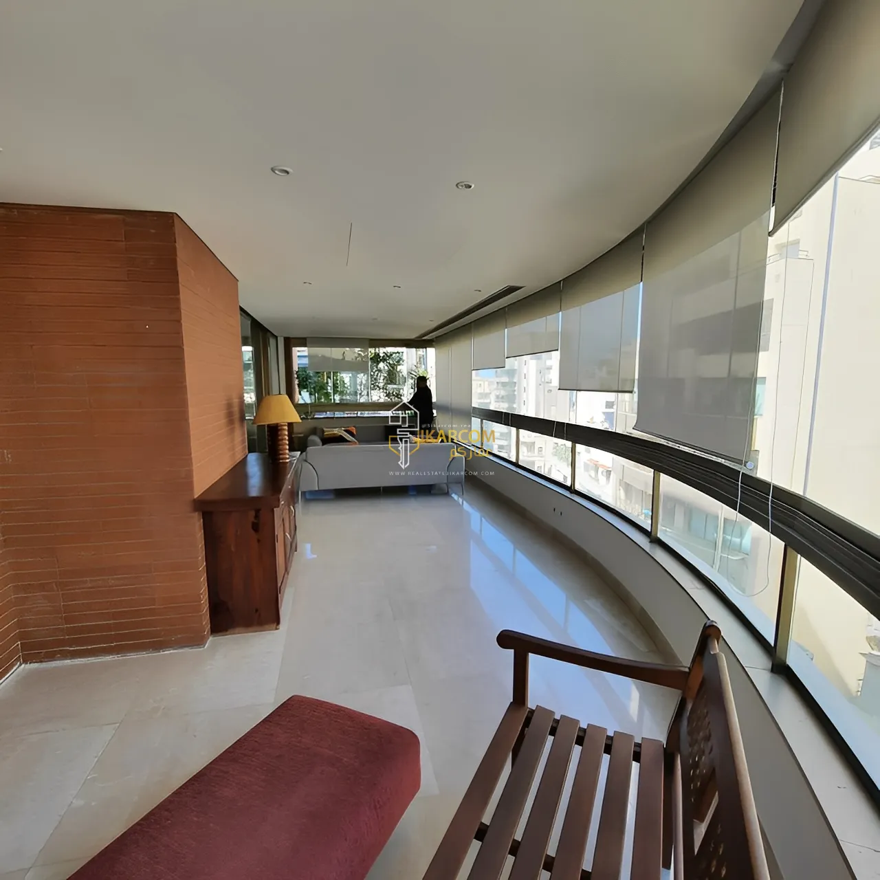 Apartment for Sale in Achrafieh - 3 bed, 3 bath