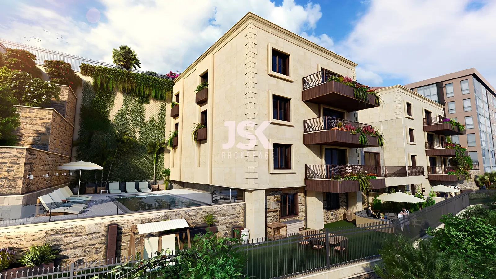 Triplex for Sale in Yarzeh