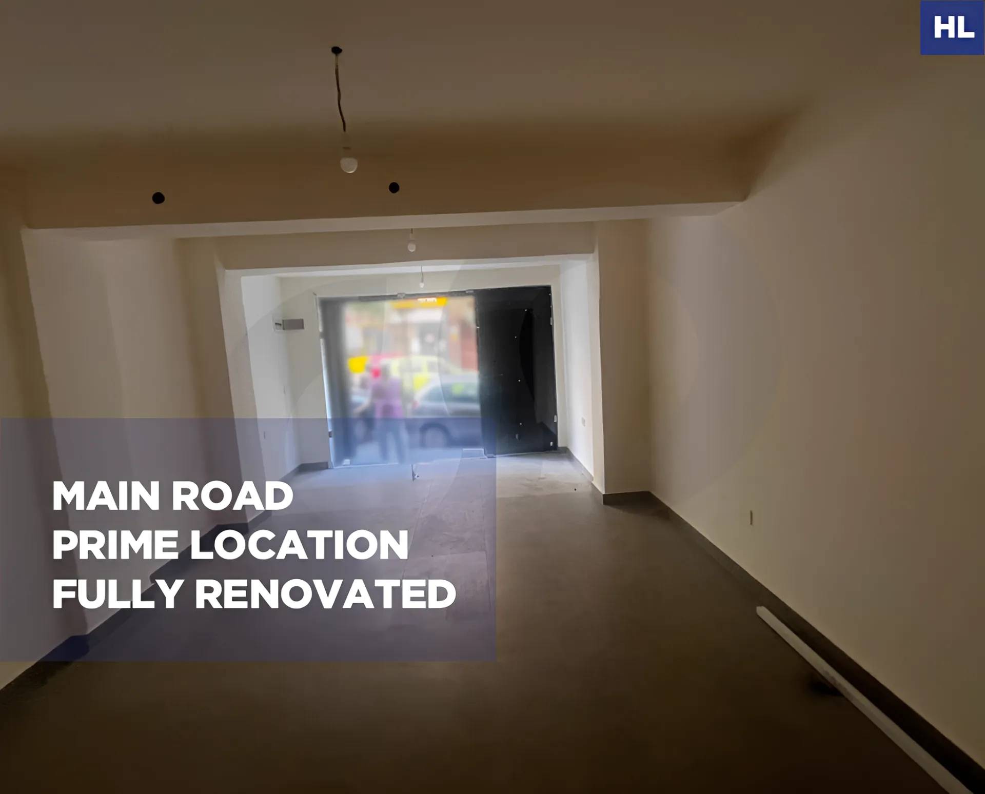 Shop for Rent in Beirut
