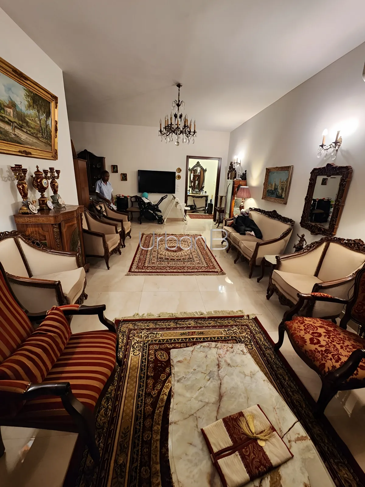 Apartment for rent in Sassine, beirut, lebanon