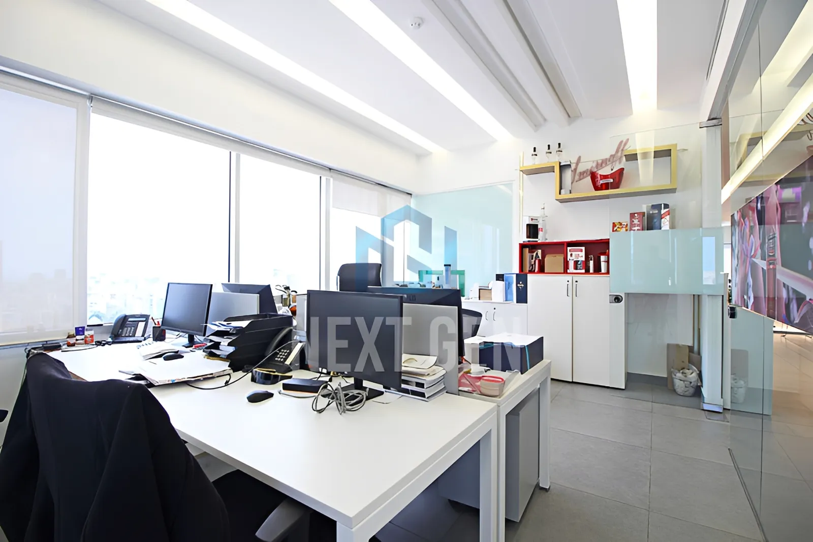 Office for Rent in Sin El Fil
