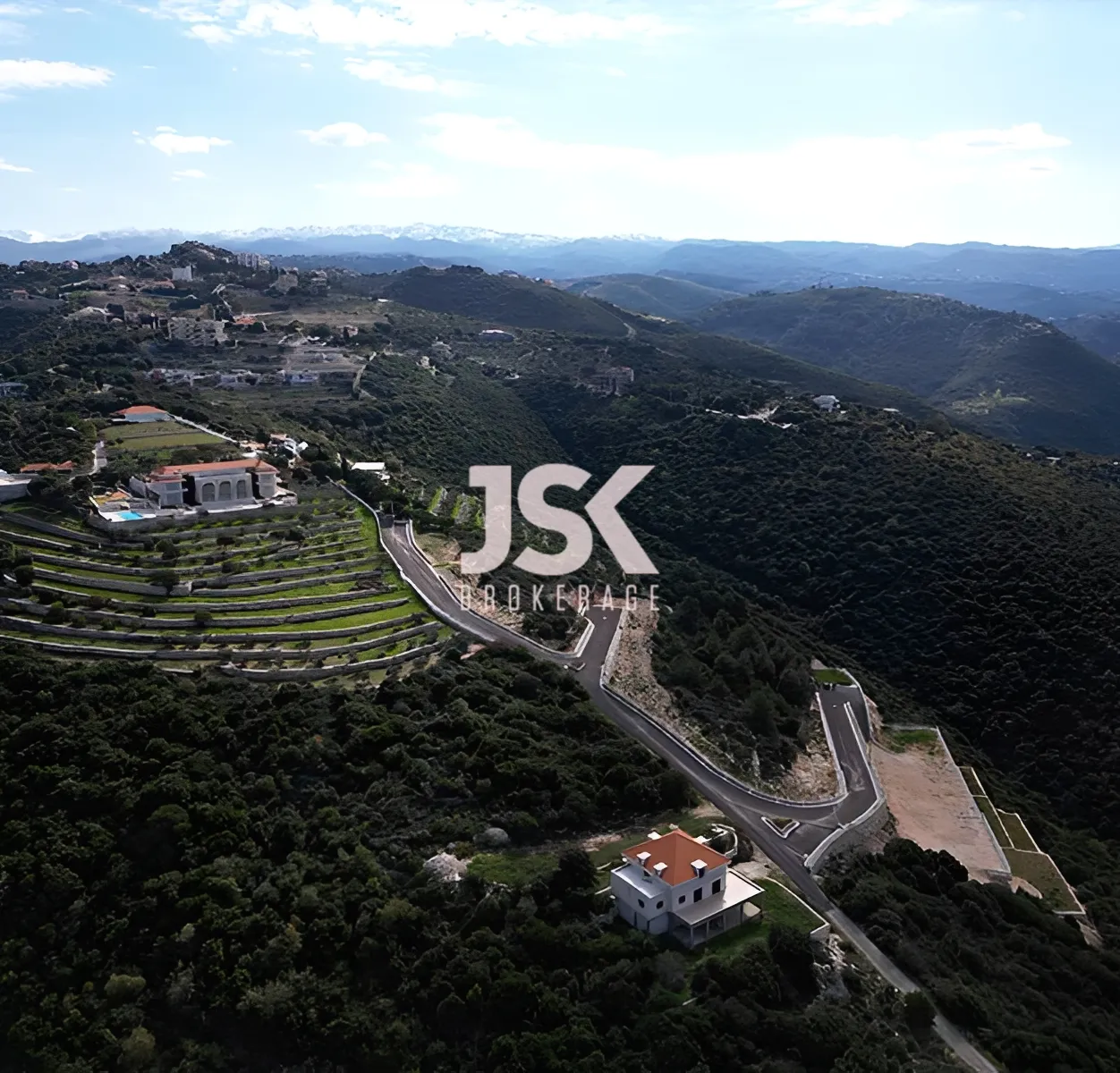 Land for Sale in Batroun