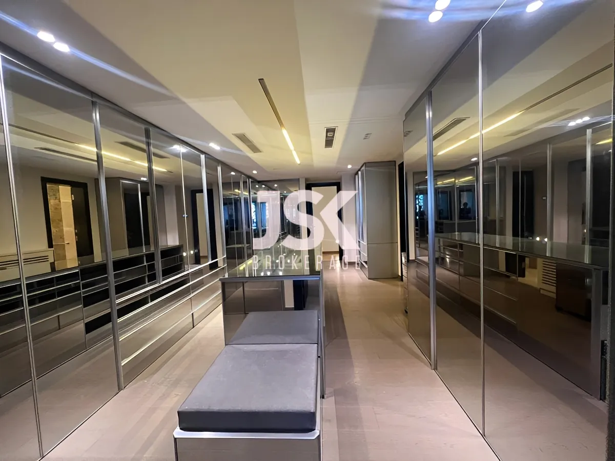 Penthouse for sale in Achrafieh