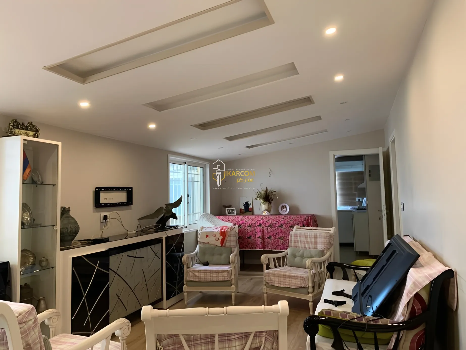 Duplex for sale in Ain Saadeh - 4 bed, 4 bath