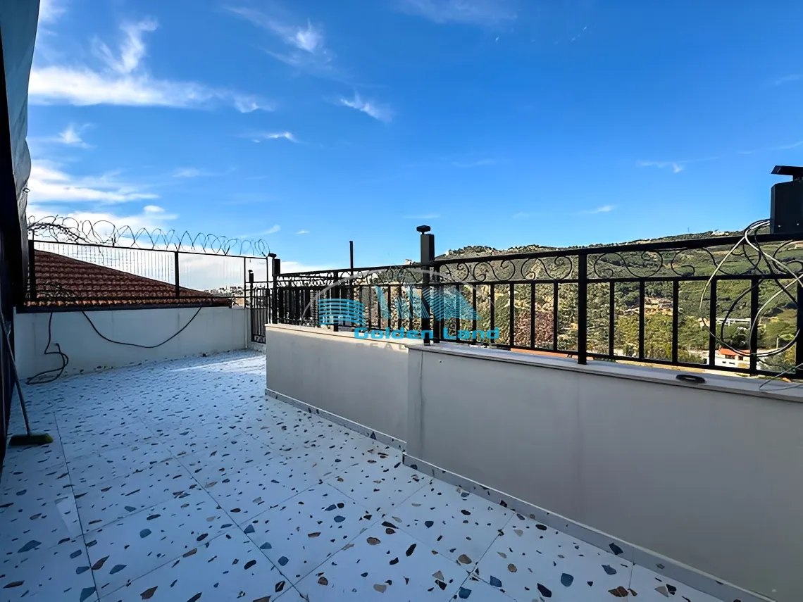 Duplex for Sale in Zikrit, Lebanon - 3 bed, 3 bath