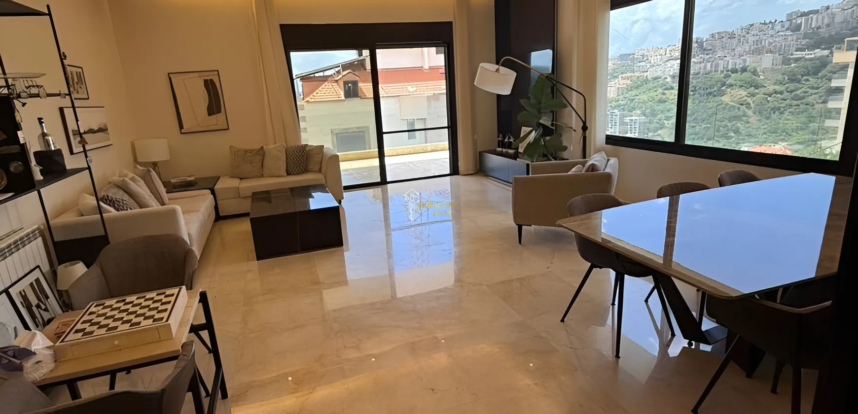 Apartment for Sale in Metn, Monteverde, Lebanon - 2 bed, 3 bath