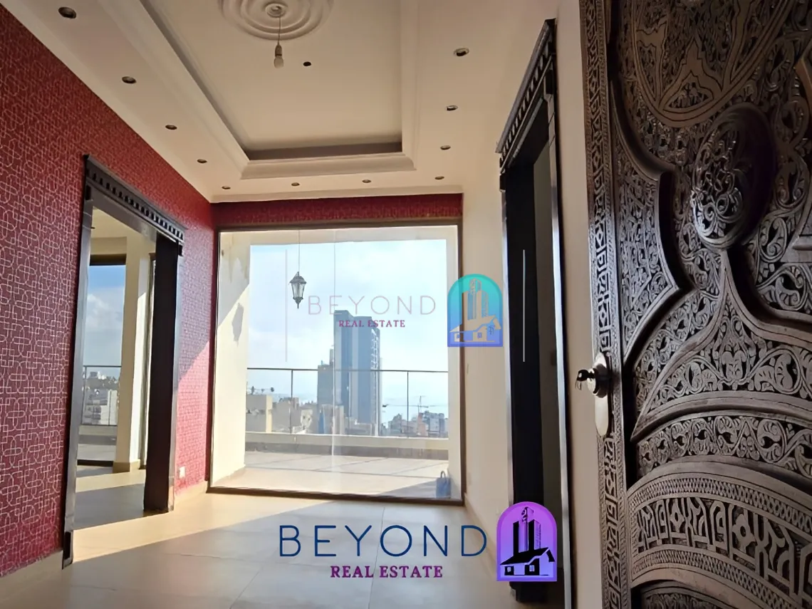 Apartment for rent in Kraytem, Beirut, Lebanon - 4 bed, 5 bath