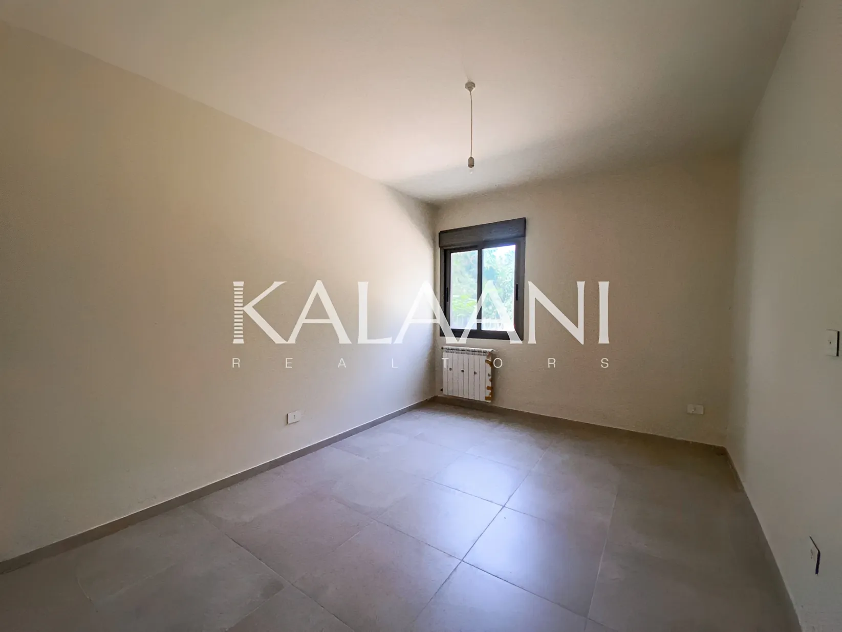 Apartment for sale in Kfar Hbab, Lebanon