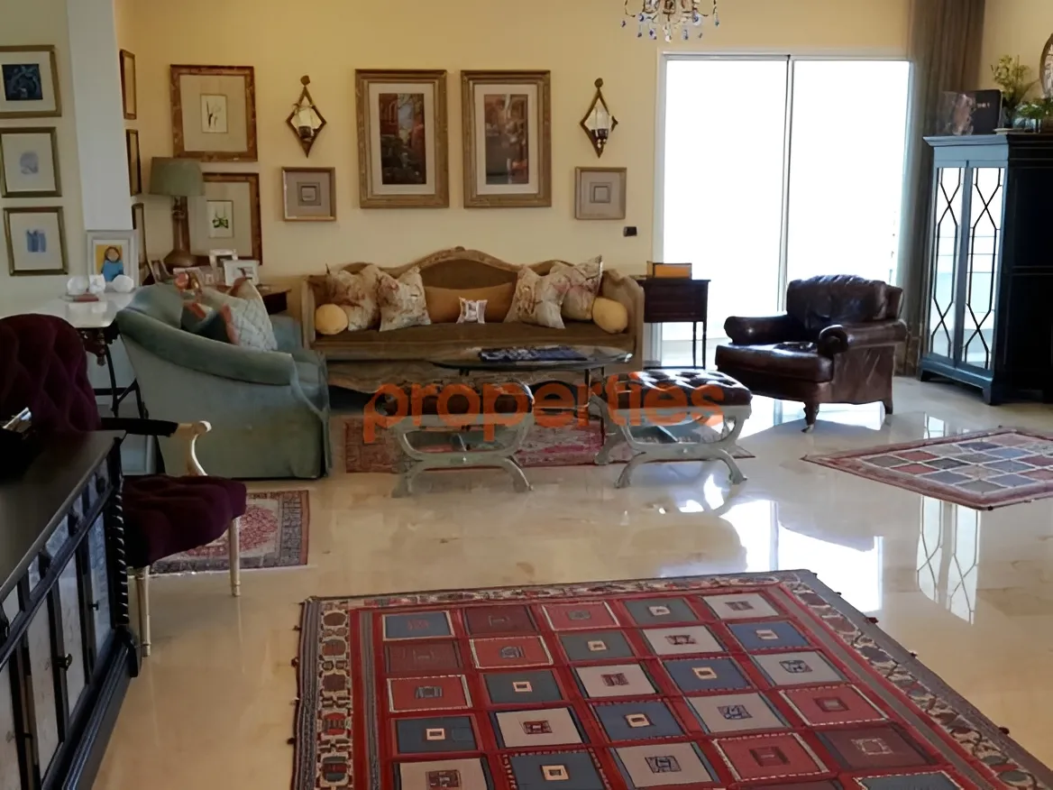 Apartment for Sale in Aaramoun