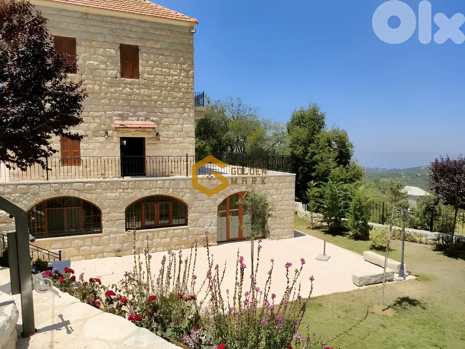 Villa for Sale in Byblos