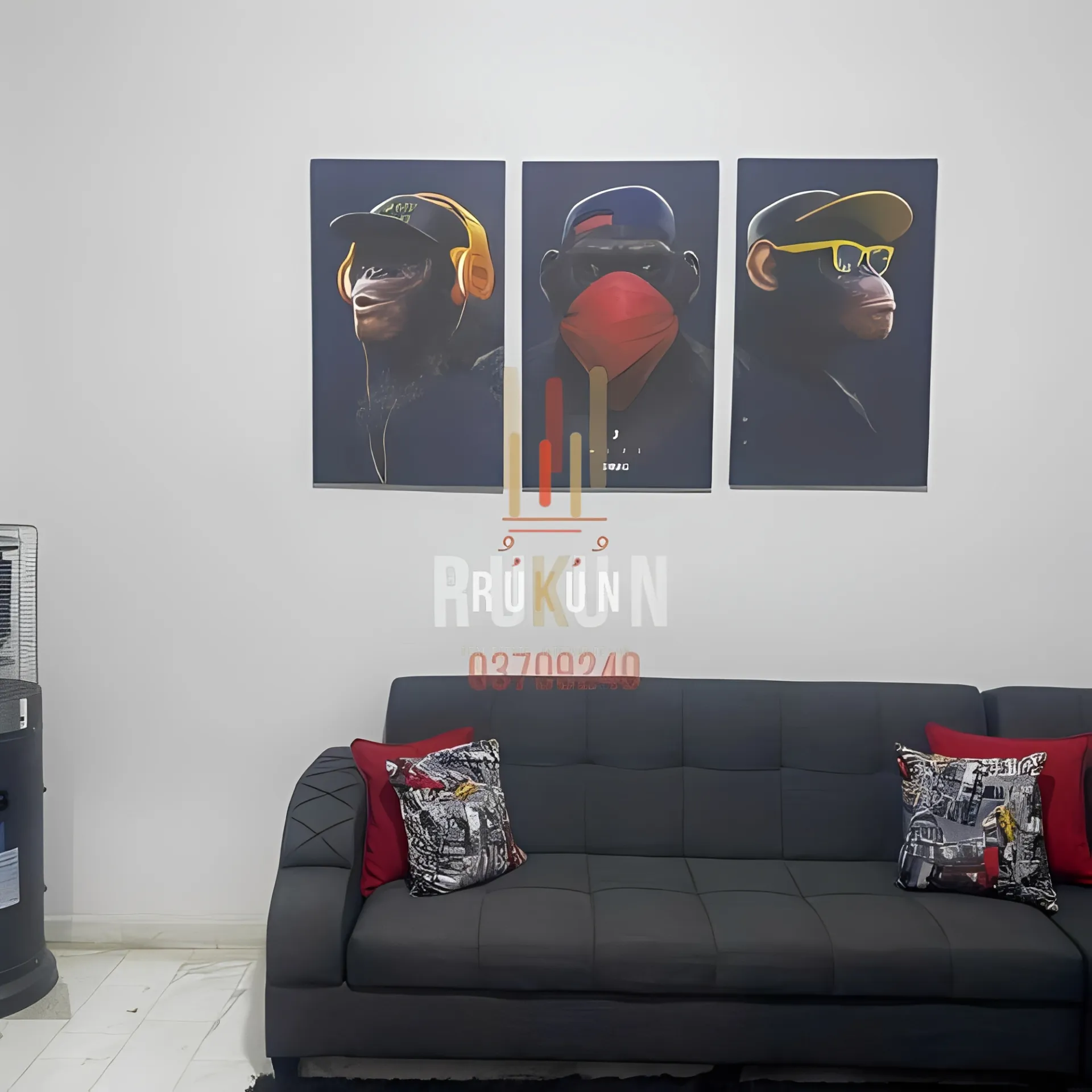 Apartment for sale in Saoufar, Lebanon