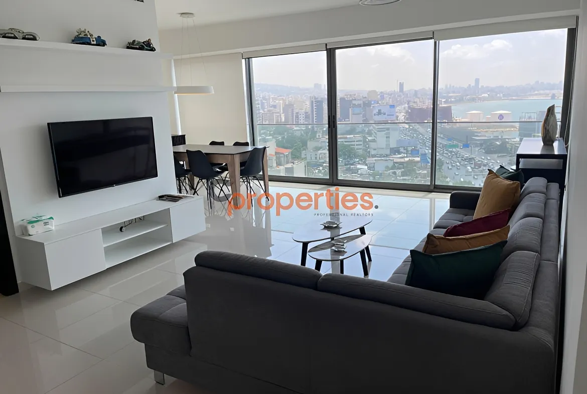 Apartment for Rent in Antelias