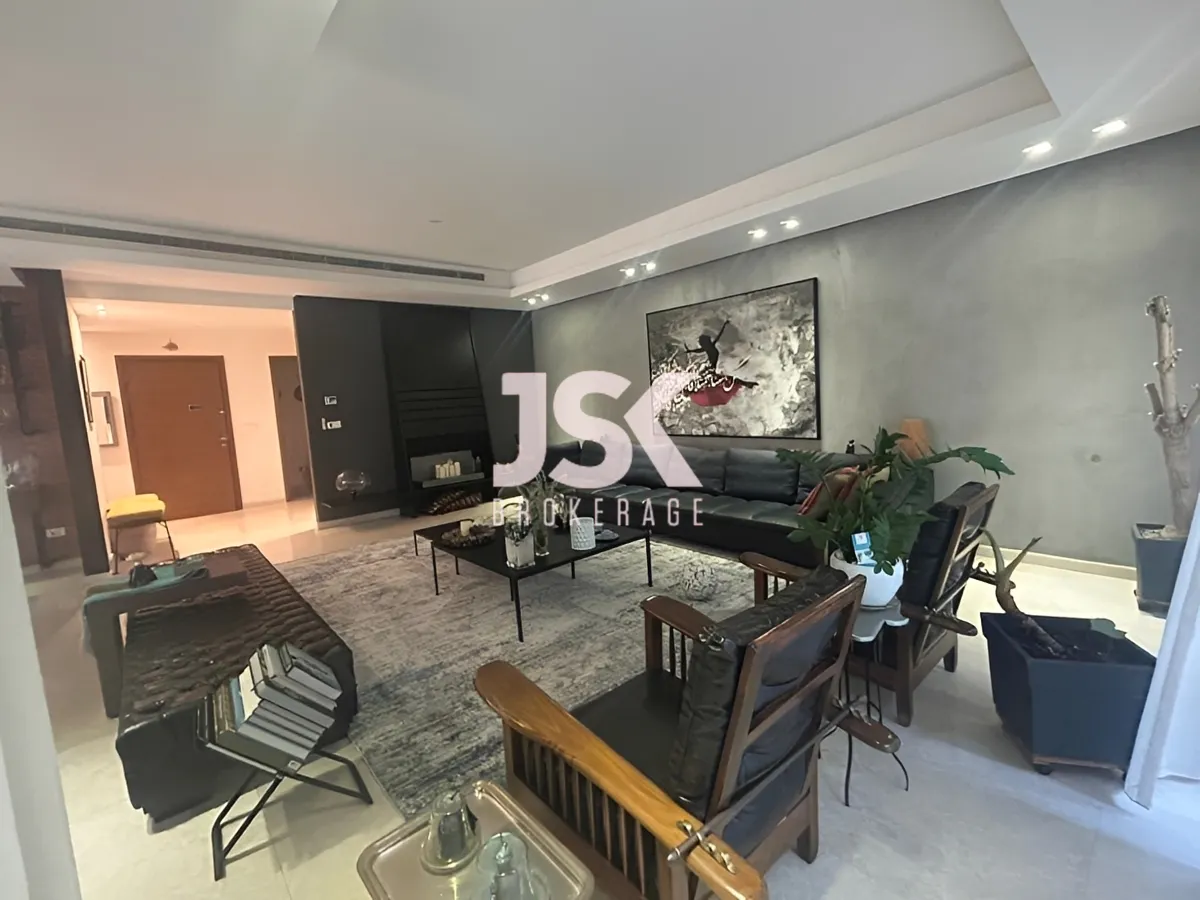 Apartment for Sale in Clemenceau, Beirut, Lebanon