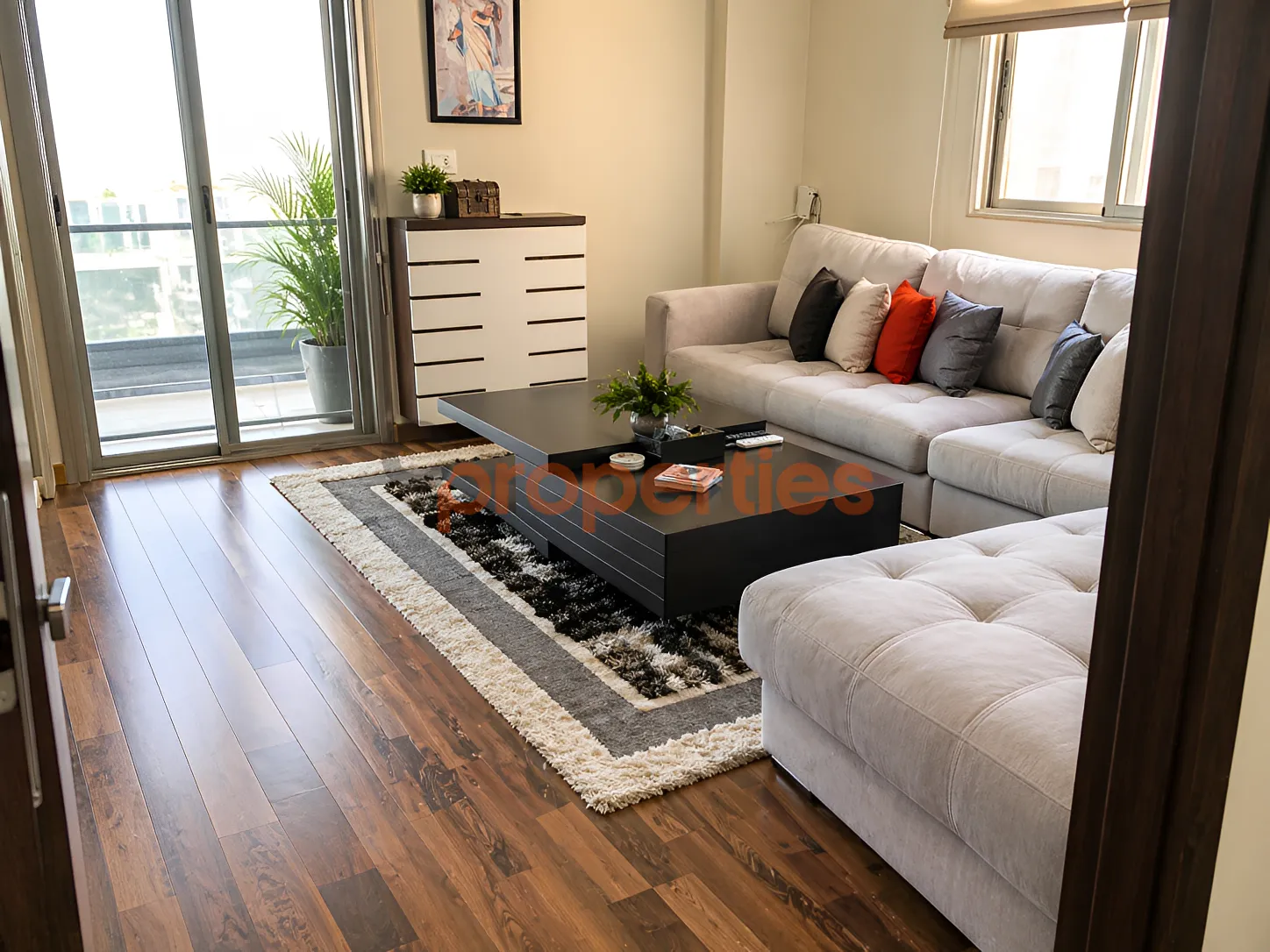 Apartment for Rent in Jeita - 2 bed, 3 bath