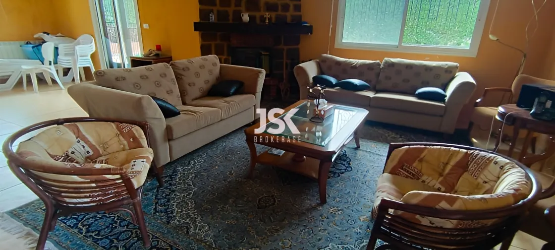 Land for Sale in Wata El Jaouz