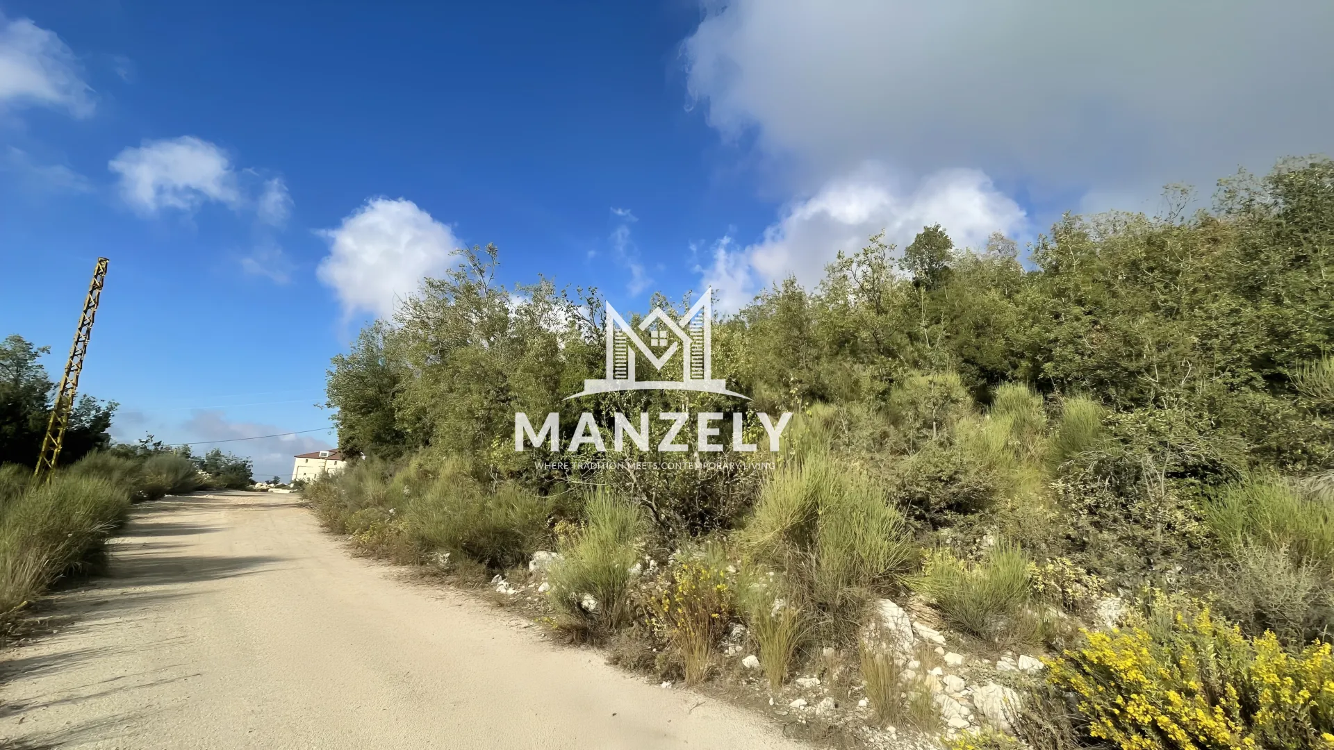 Land for Sale in Mechmech, Lebanon