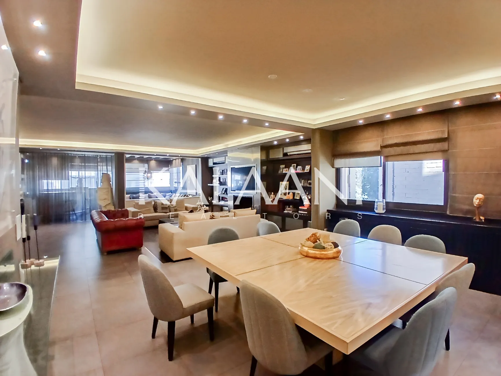 Apartment for sale in Hazmieh