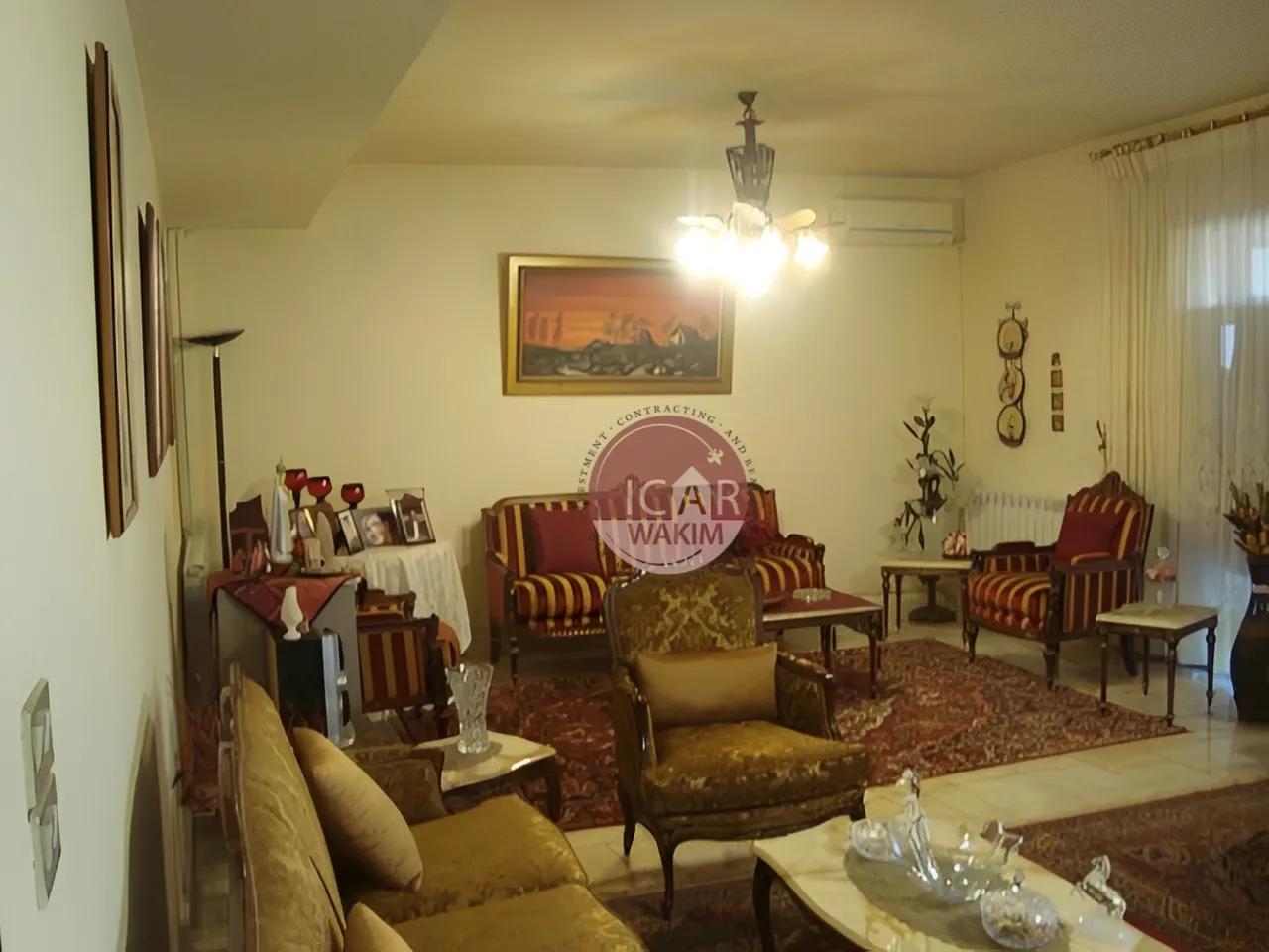 Apartment for Sale in Naqqache