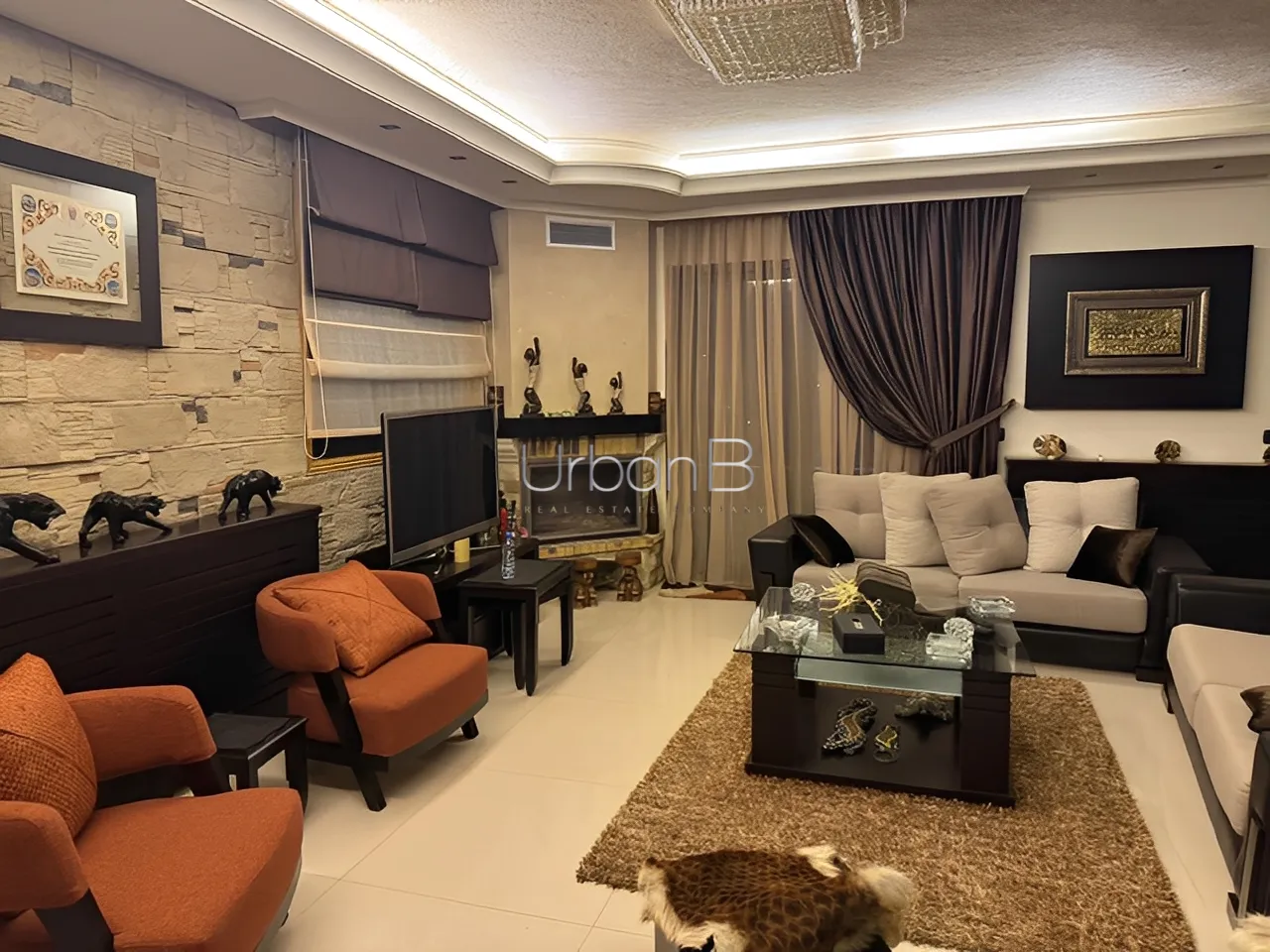 Villa in Faraya, lebanon