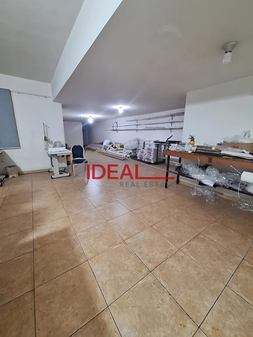 Warehouse for sale in Zouk Mikael, Lebanon