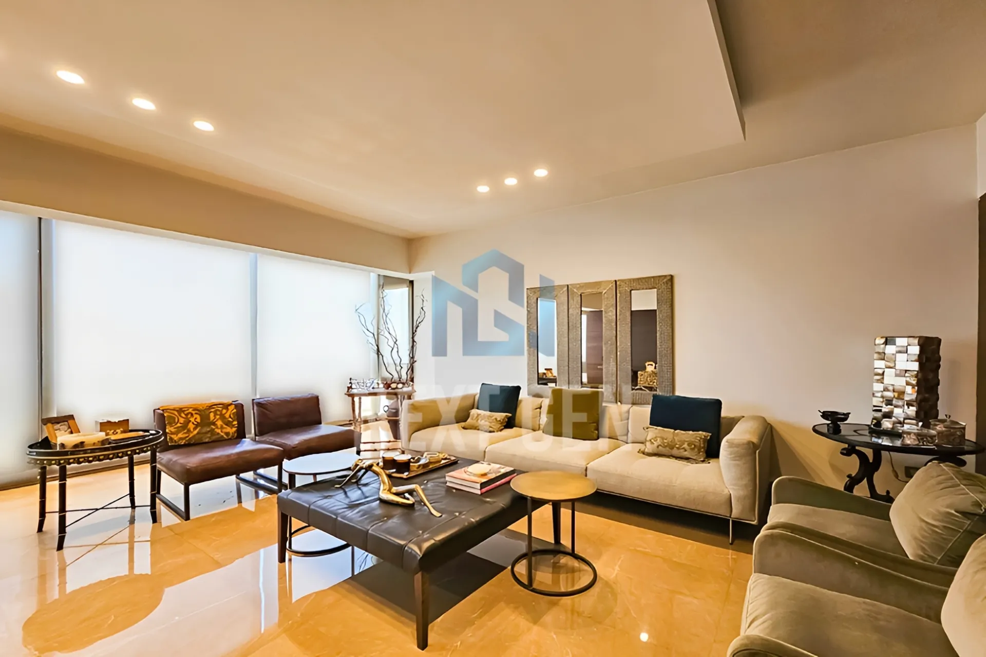 Apartment for sale in Verdun, Bayrut, Lebanon - 2 bed, 4 bath