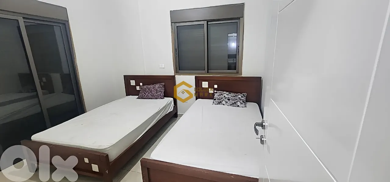 Apartment for Sale in Baouchriyeh - 2 bed, 2 bath